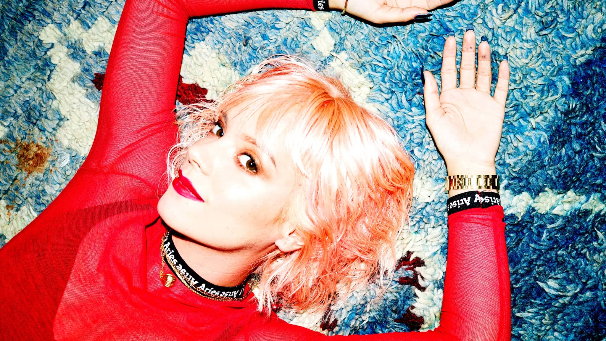 Lily Allen Performs West End Girl