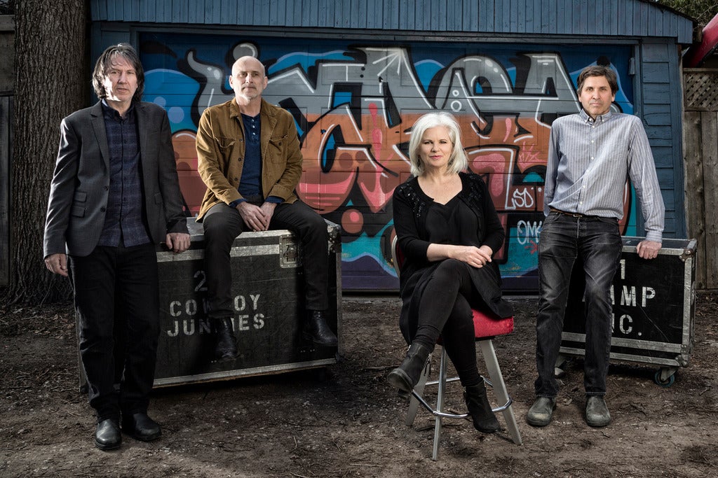 Cowboy Junkies - Live on Tour 2026