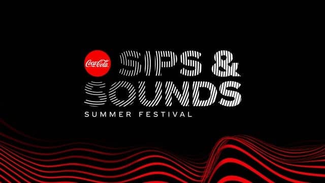 Coca-Cola Sips & Sounds Summer Festival