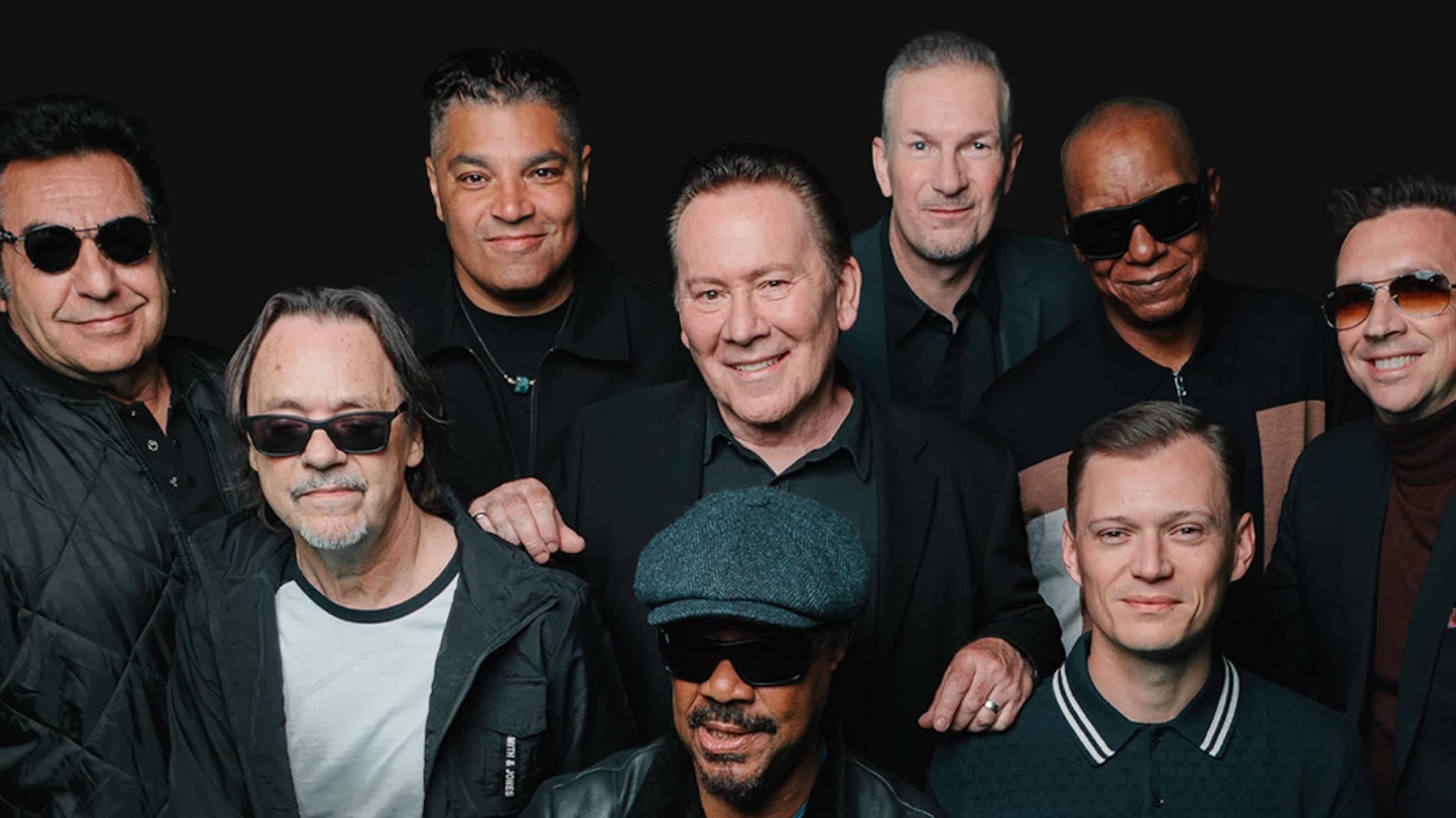 UB40 - THE UNSTOPPABLE TOUR 2026