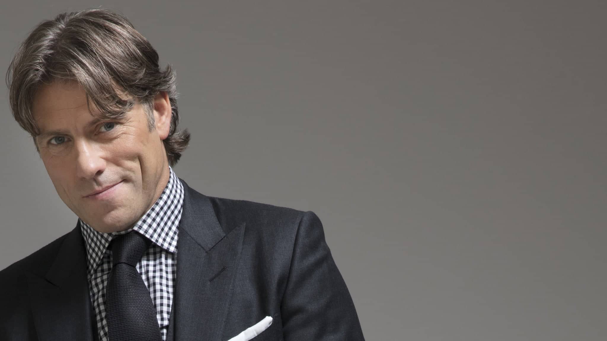 Here's John Bishop