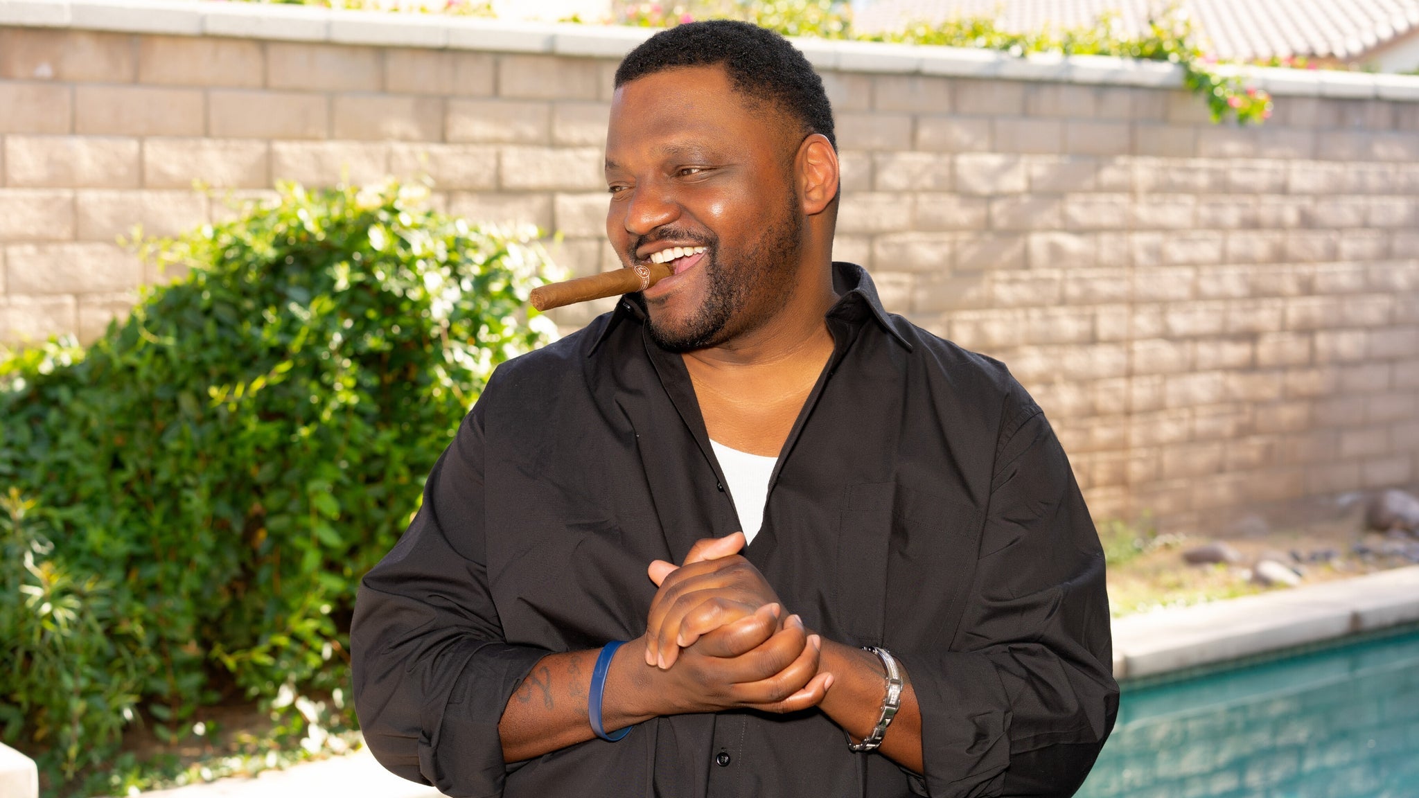 Aries Spears With Special Guests