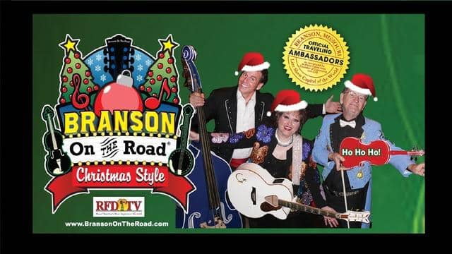 Branson On the Road