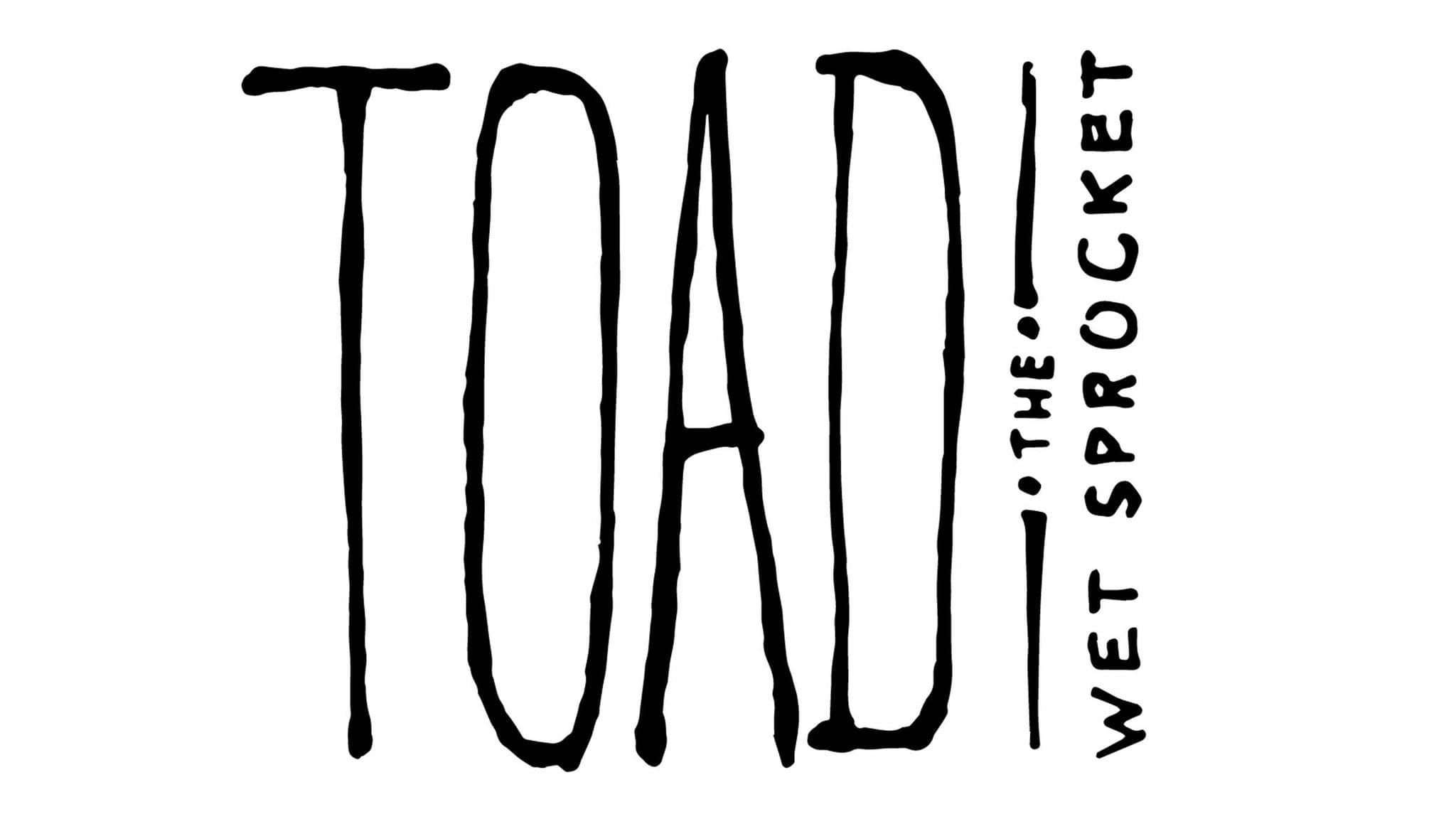 Toad the Wet Sprocket