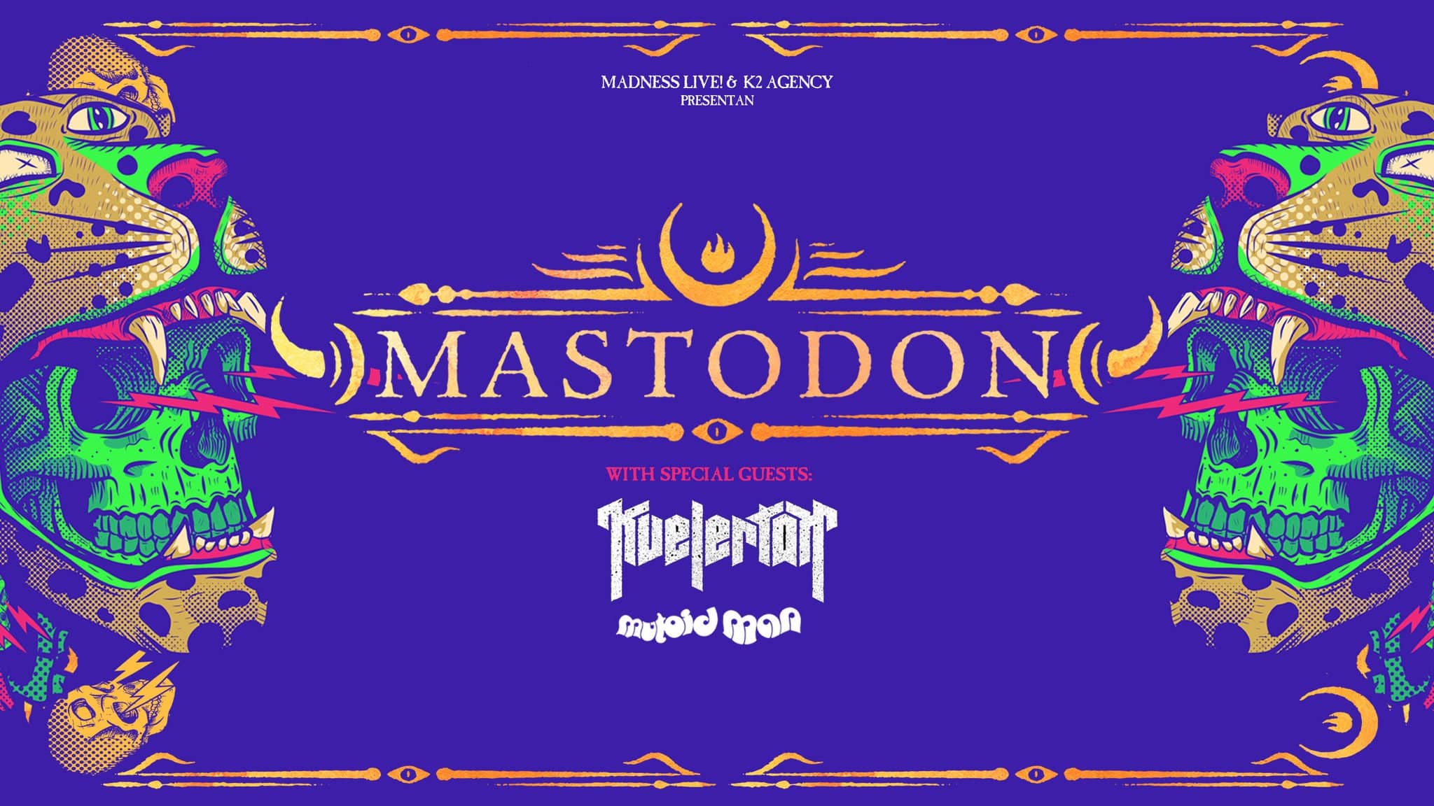 Mastodon