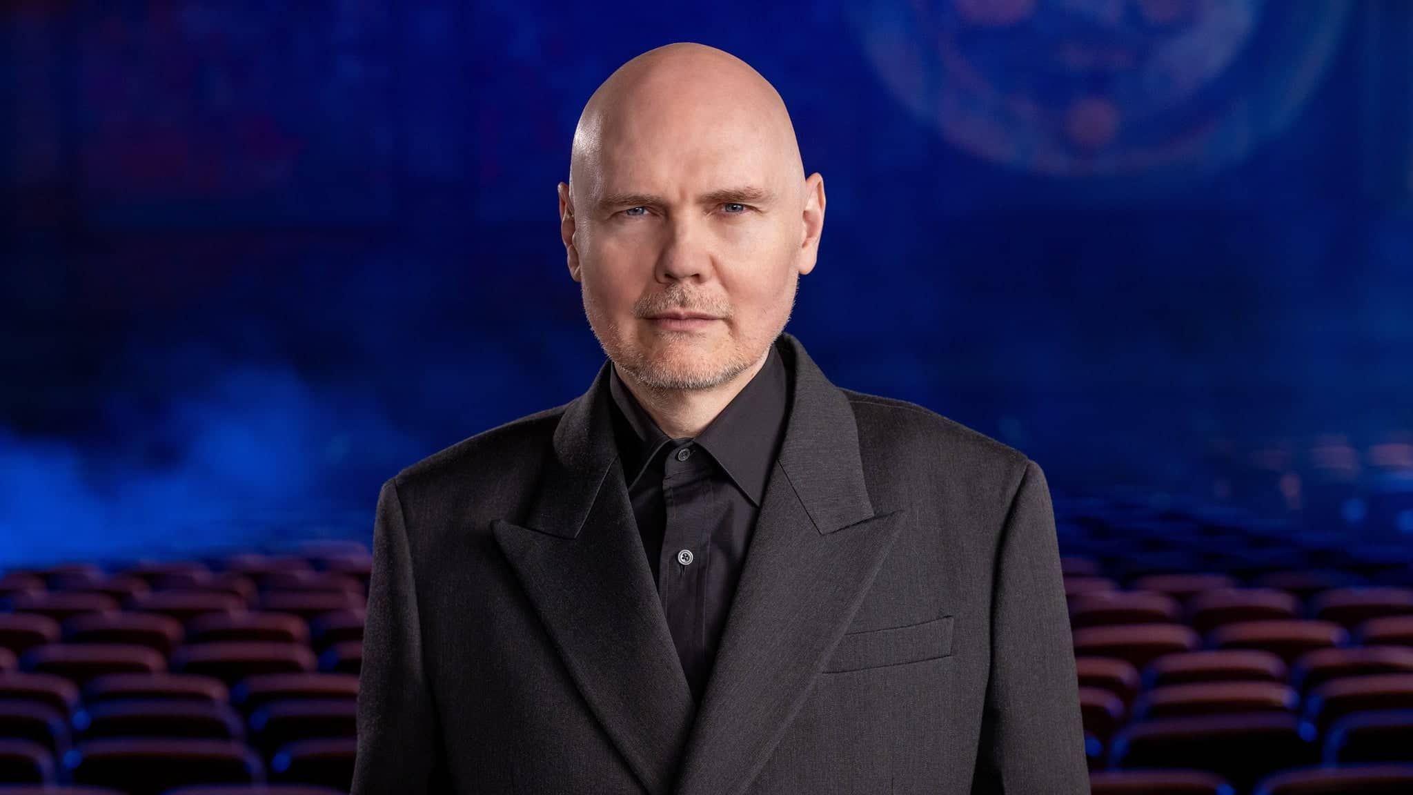 Billy Corgan
