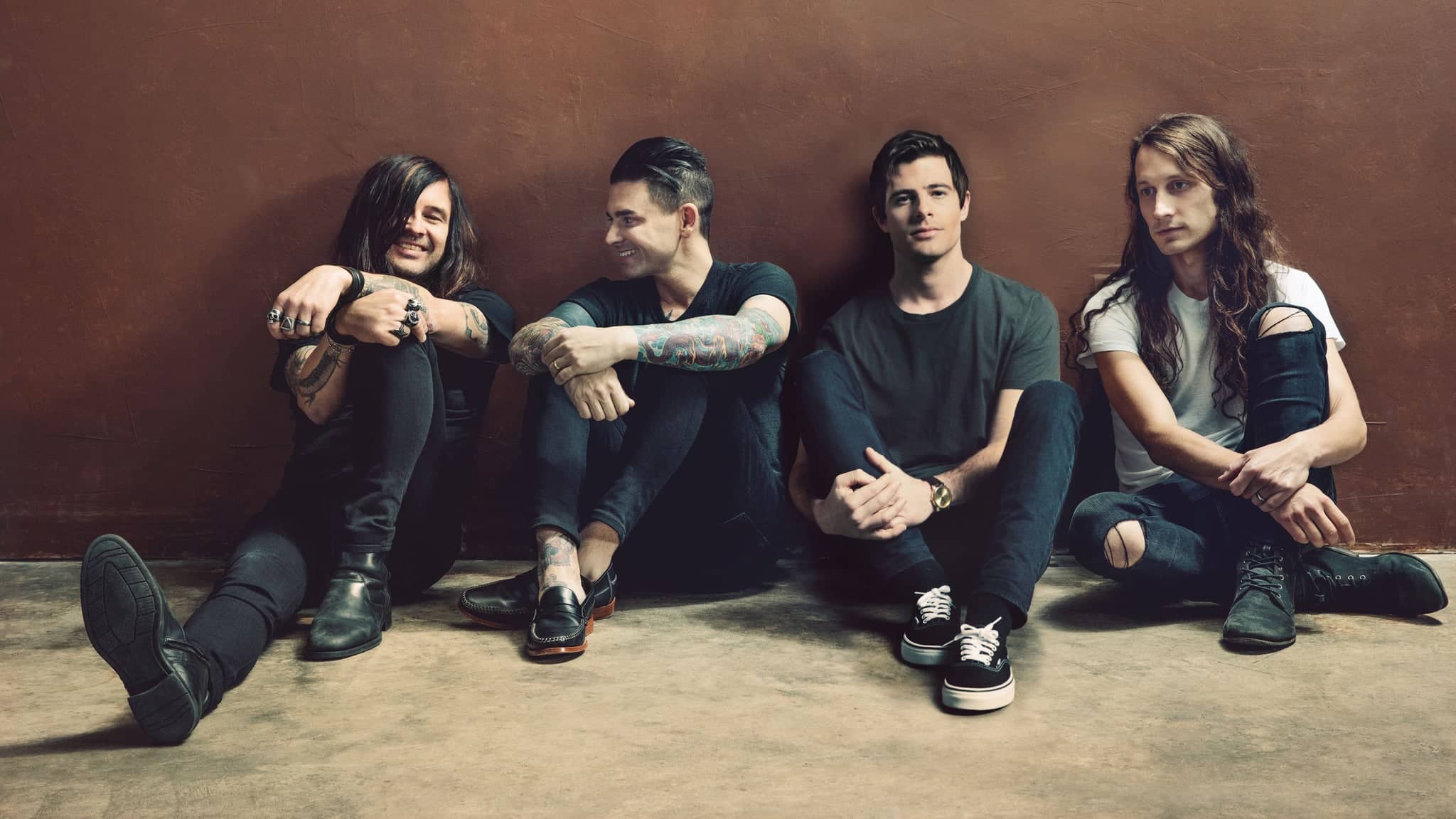Dashboard Confessional