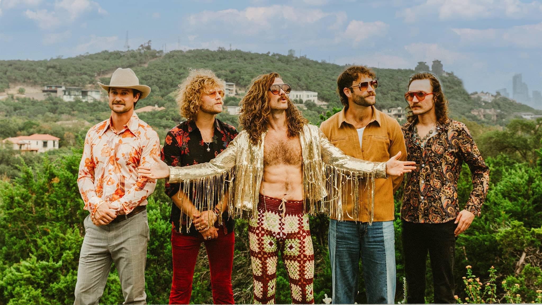 BOMBARGO: Love, In Spite Of Everything Tour
