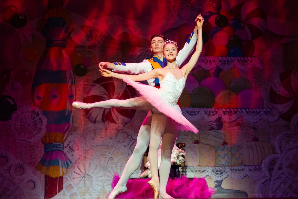 Magic Inc. presents Nutcracker In A Nutshell