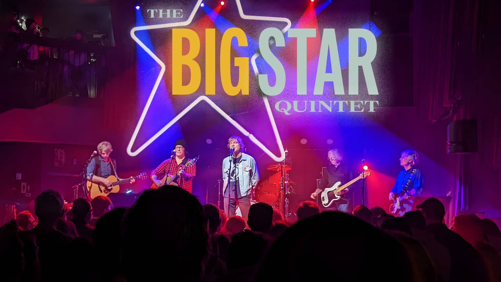 The Big Star Quintet