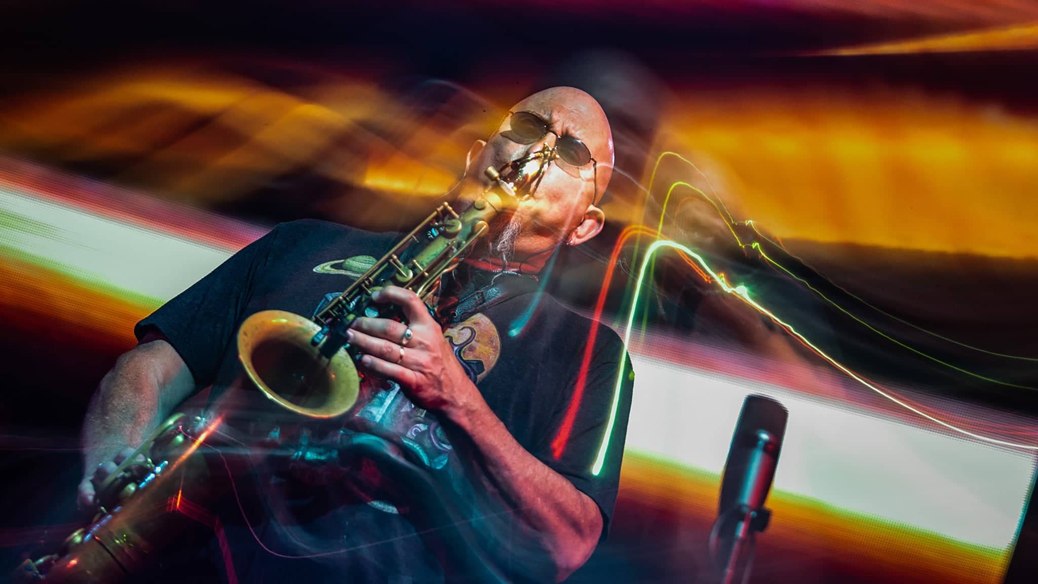 Jeff Coffin & Dream Horizon w/James Genus, Nir Felder, Roy "Futureman"