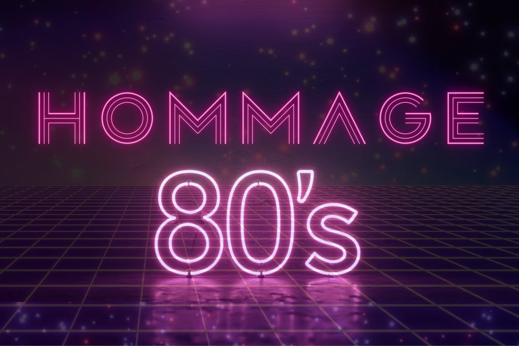 Hommage aux années 80 avec The Breakfast Club -Best of Pop & New Wave