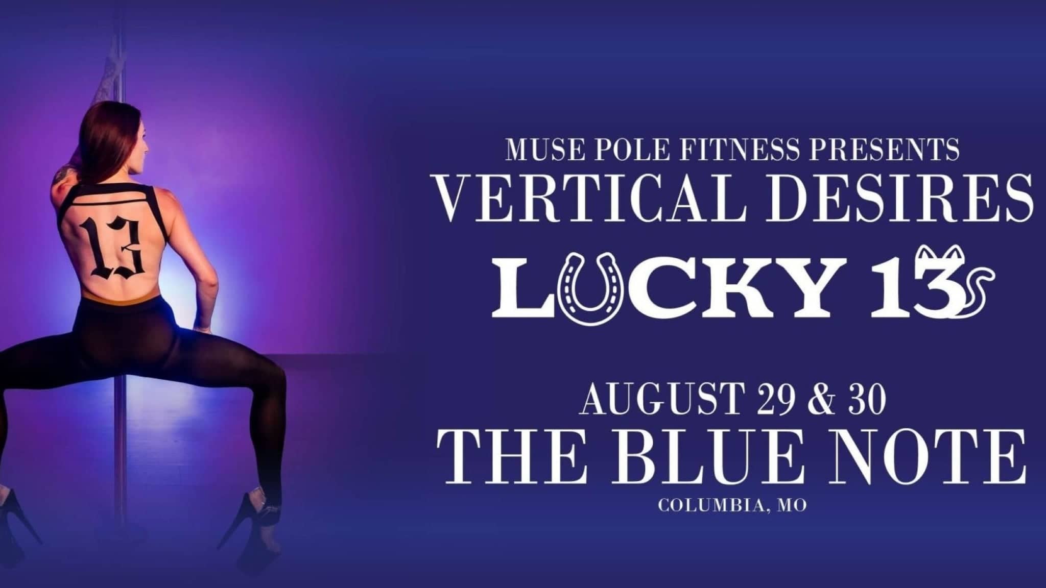 Vertical Desires: Lucky Number 13 (Night 1)