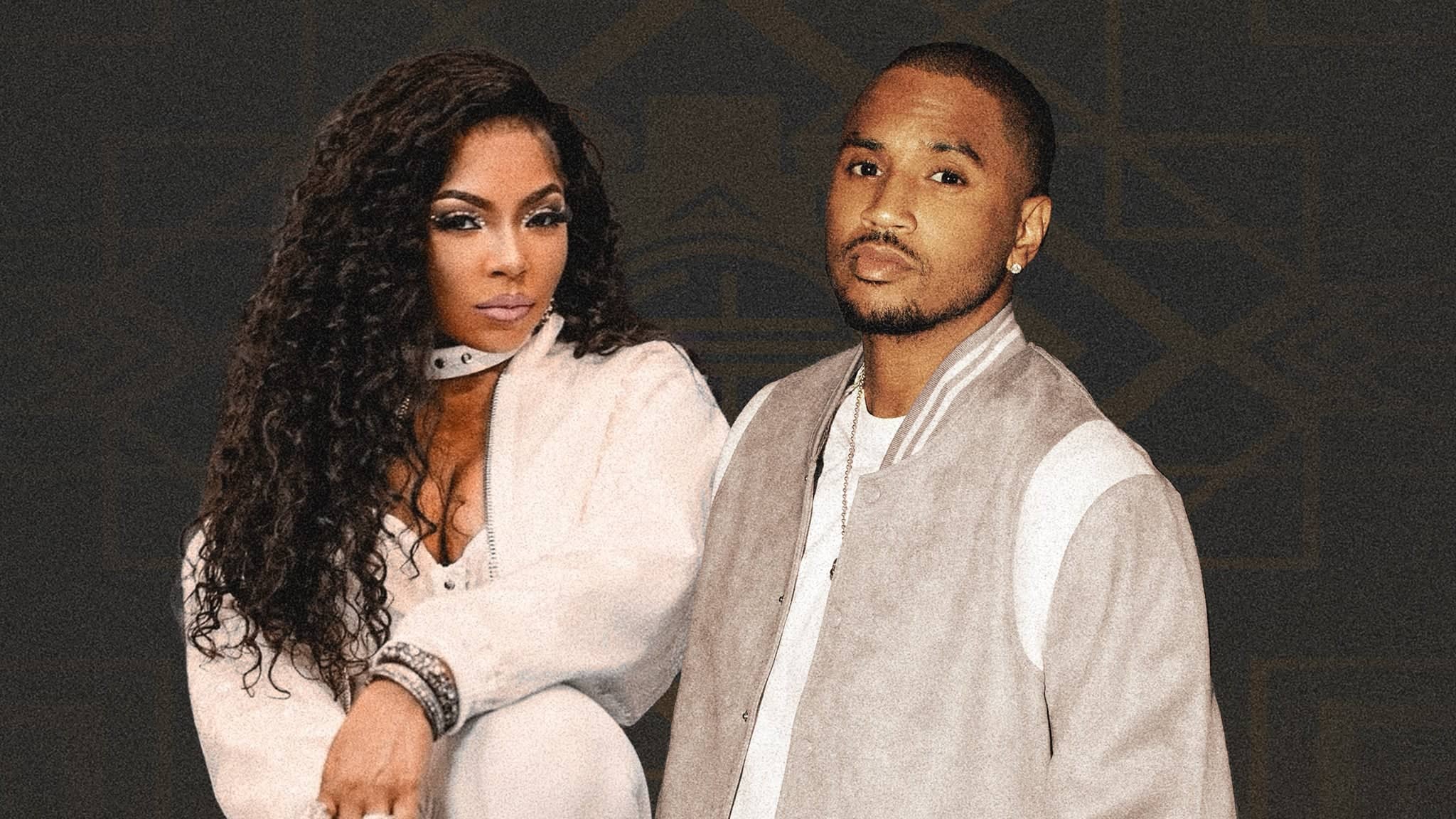 Ashanti & Trey Songz