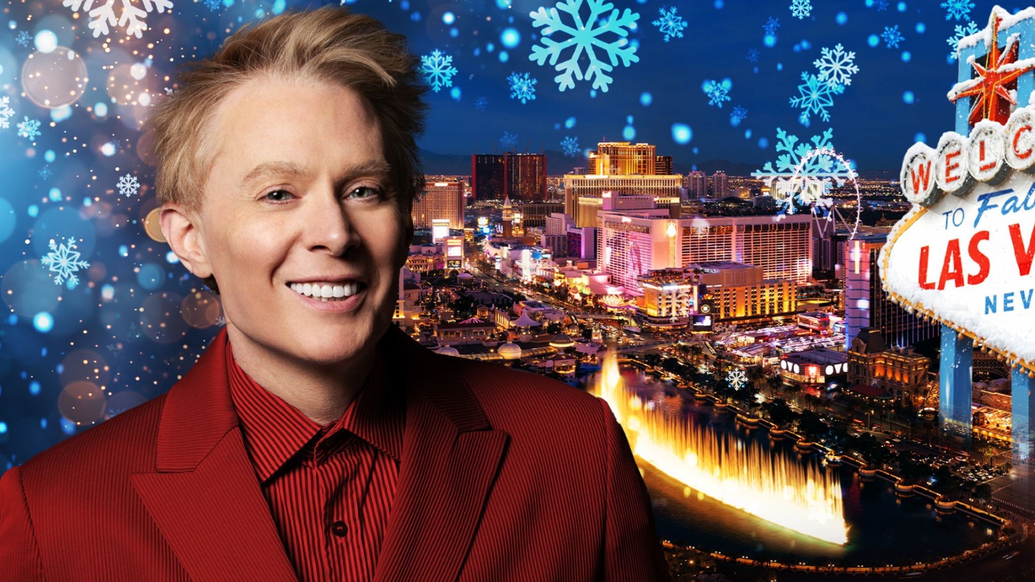 Clay Aiken Joyful Noise Christmas In July Performance