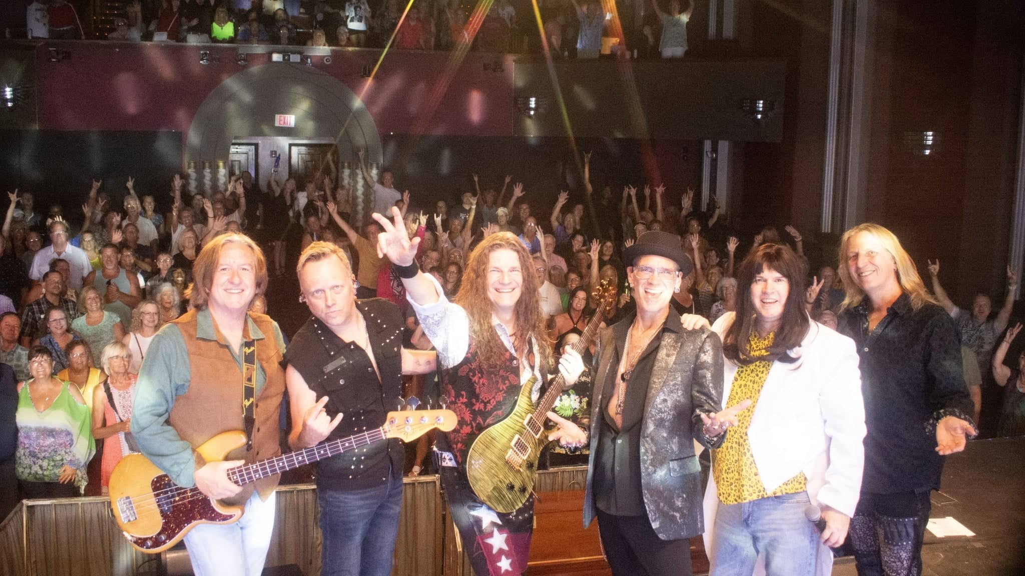Absolute Bands Live featuring Bo Bice