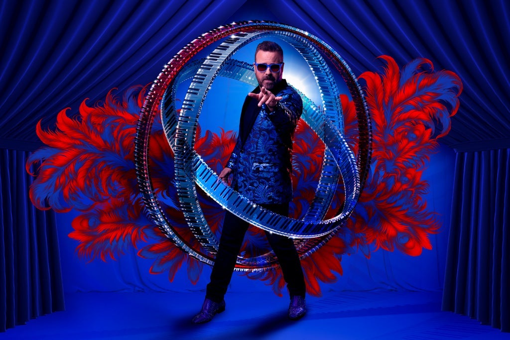 Christian Marc Gendron - Trilogie