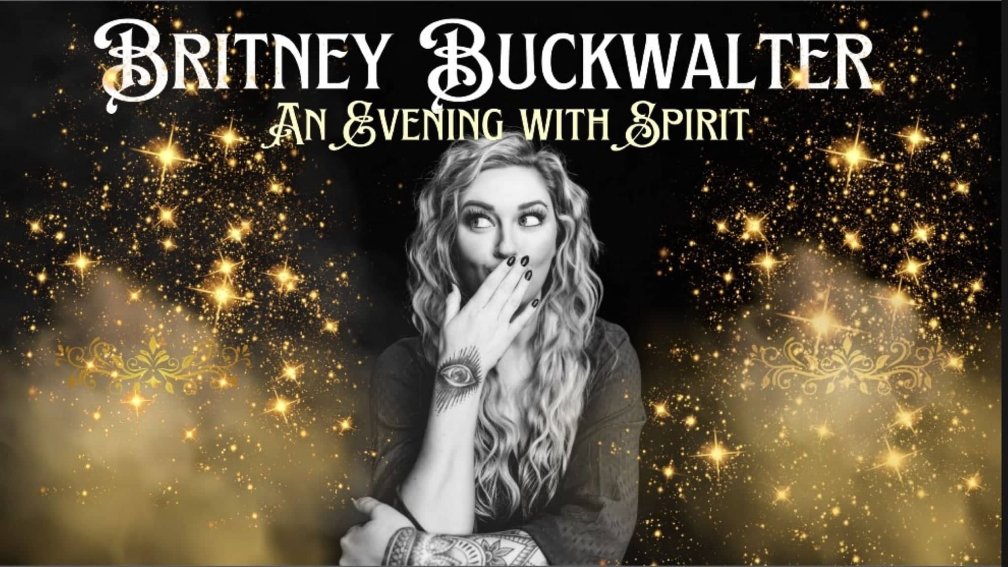 Britney Buckwalter-An Evening With Spirit