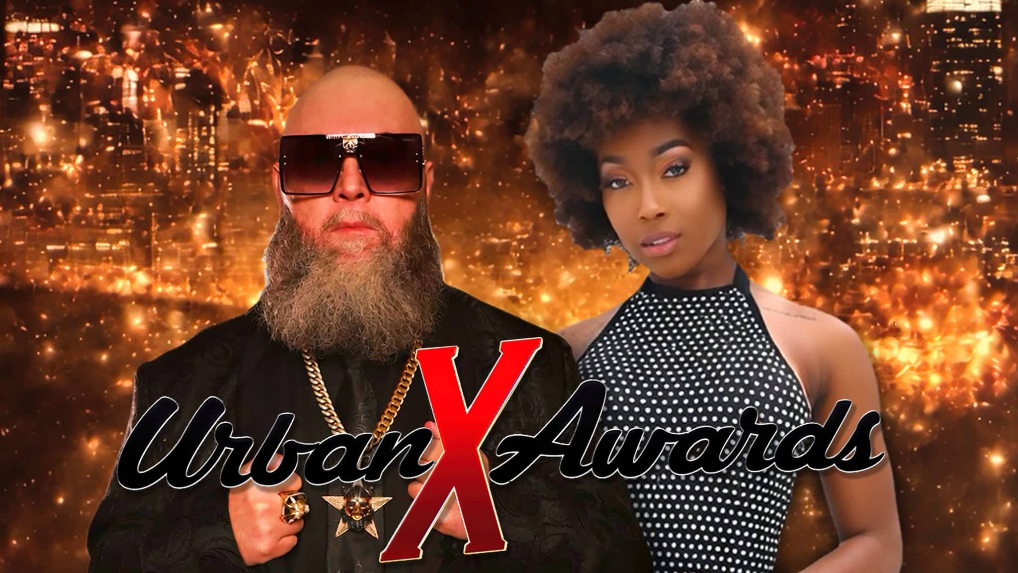 Urban X Awards (21+)