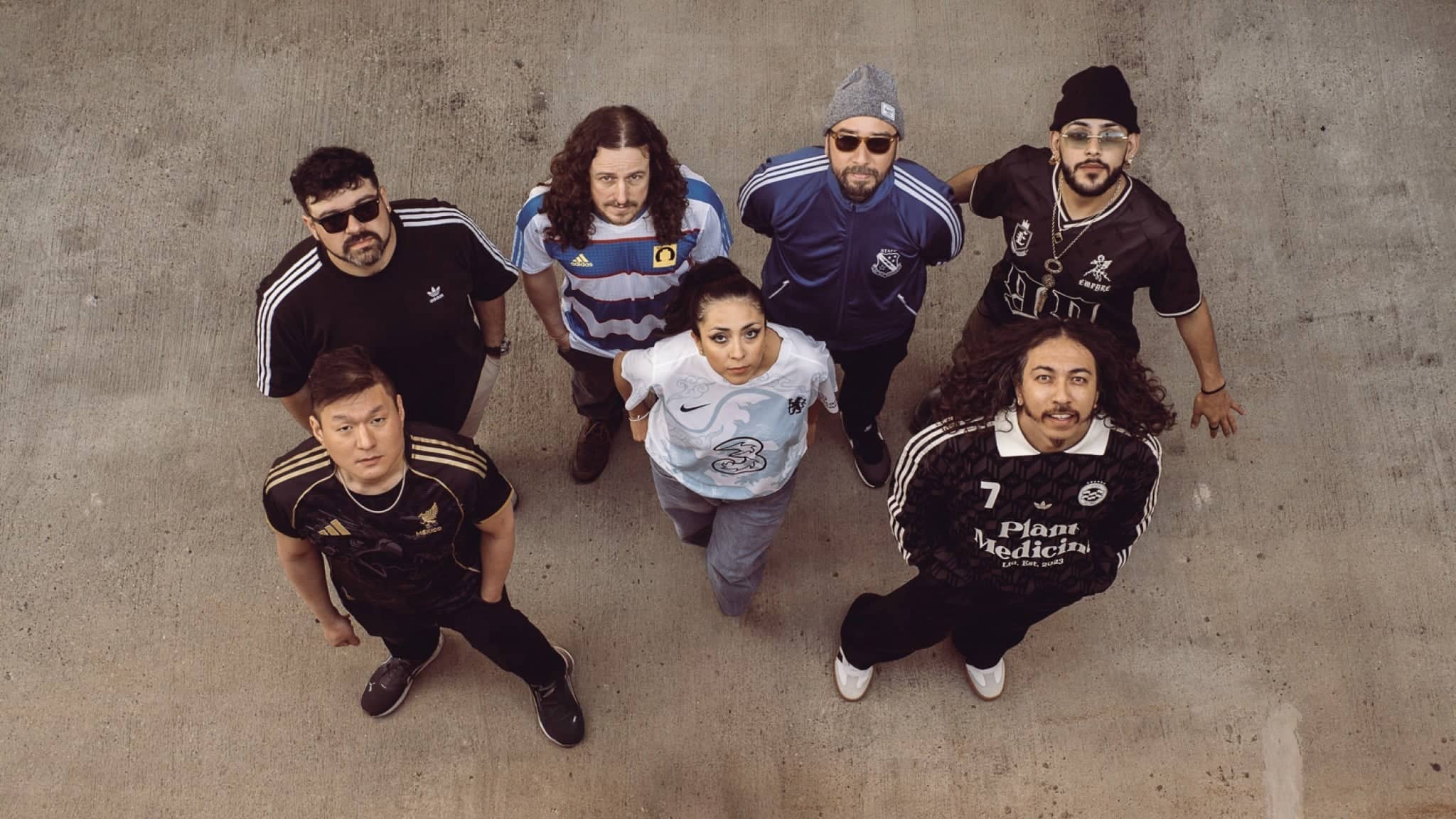iZCALLi w/ El Jaguar de La Muerte