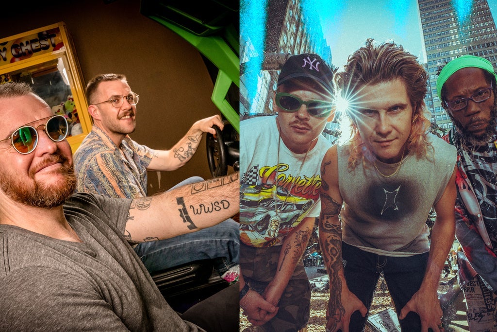 The Floozies + Too Many Zooz: Too Many Flooz Tour