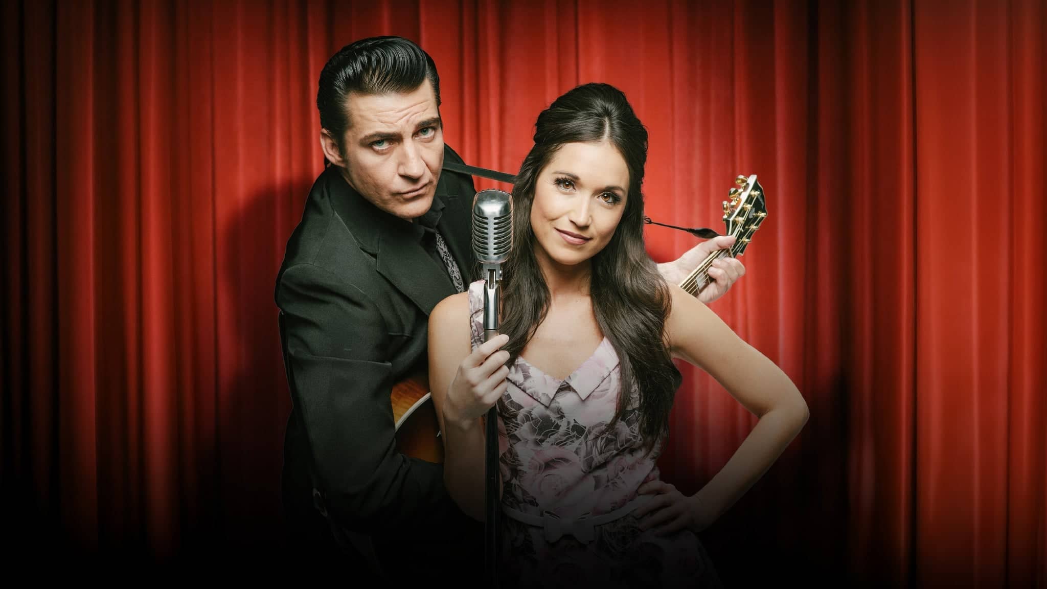 The Man in Black: A Tribute to Johnny Cash