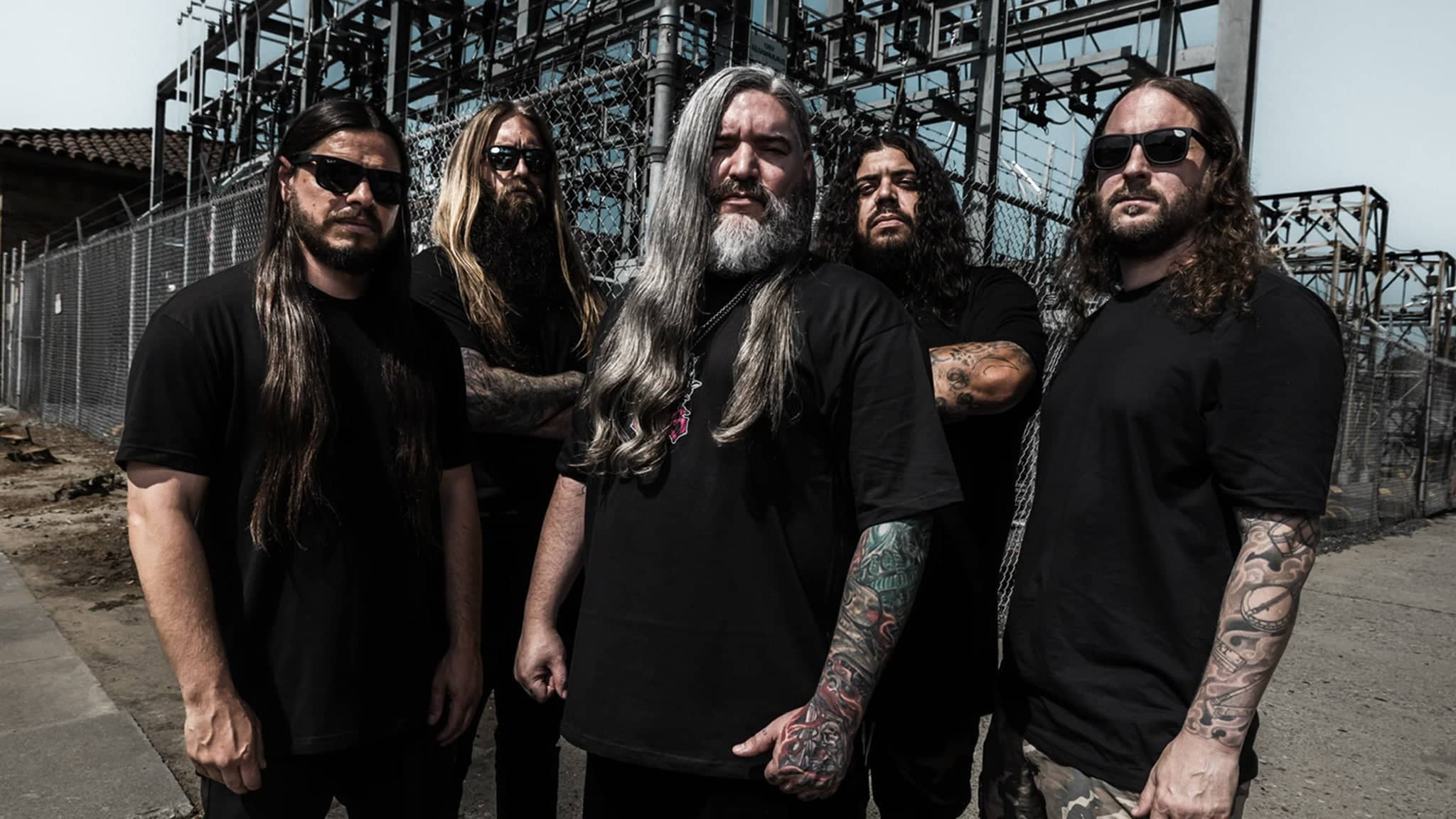 Suicide Silence: REMINDERS OF HELL TOUR