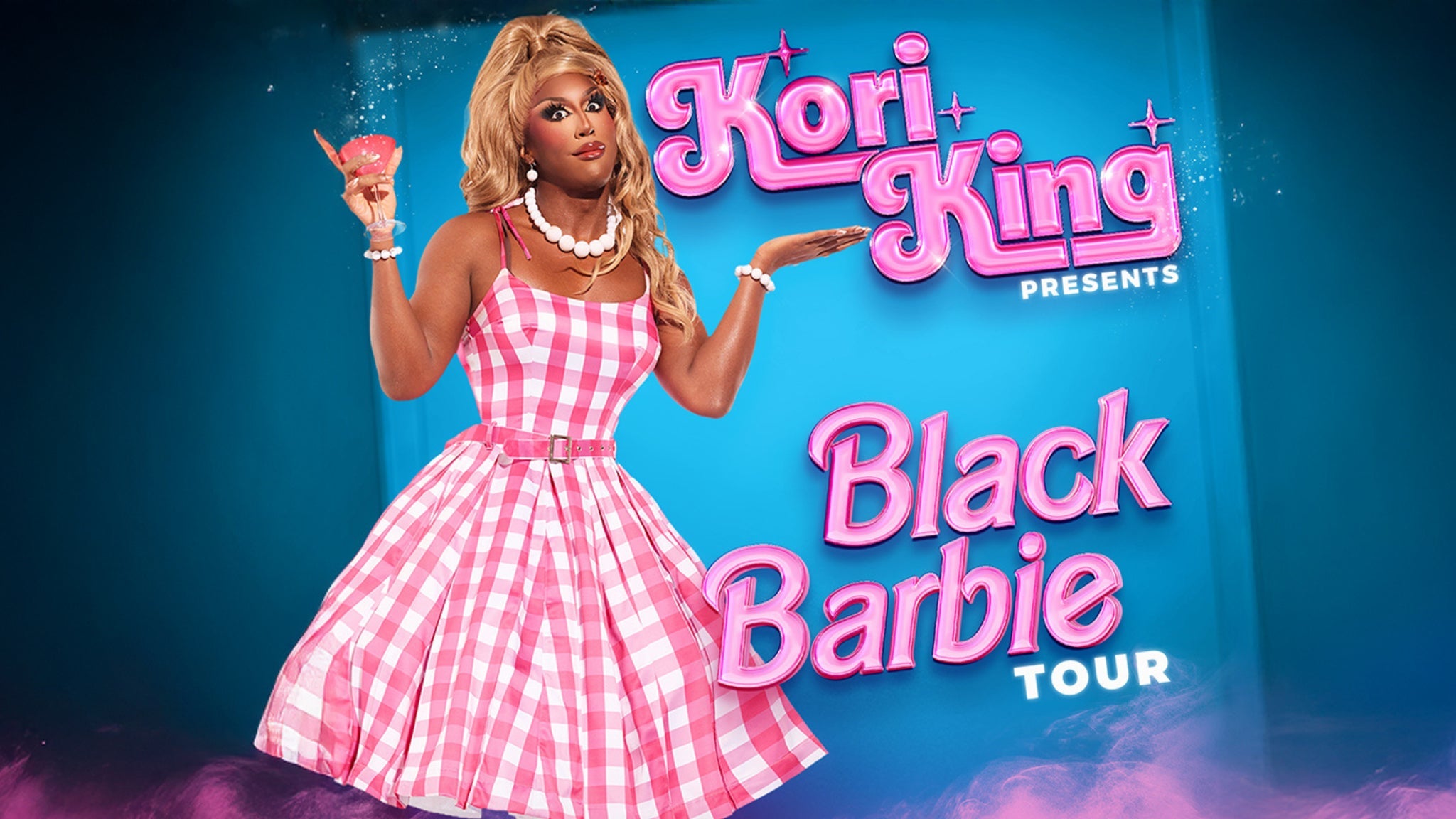 Kori King: Black Barbie Tour