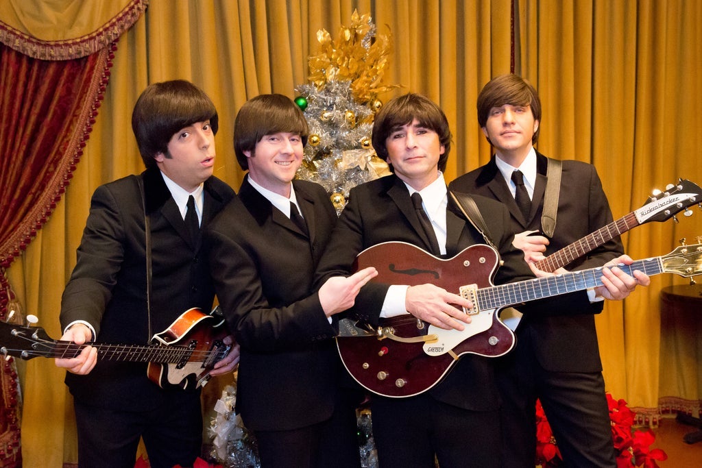 Christmas with the Beatles