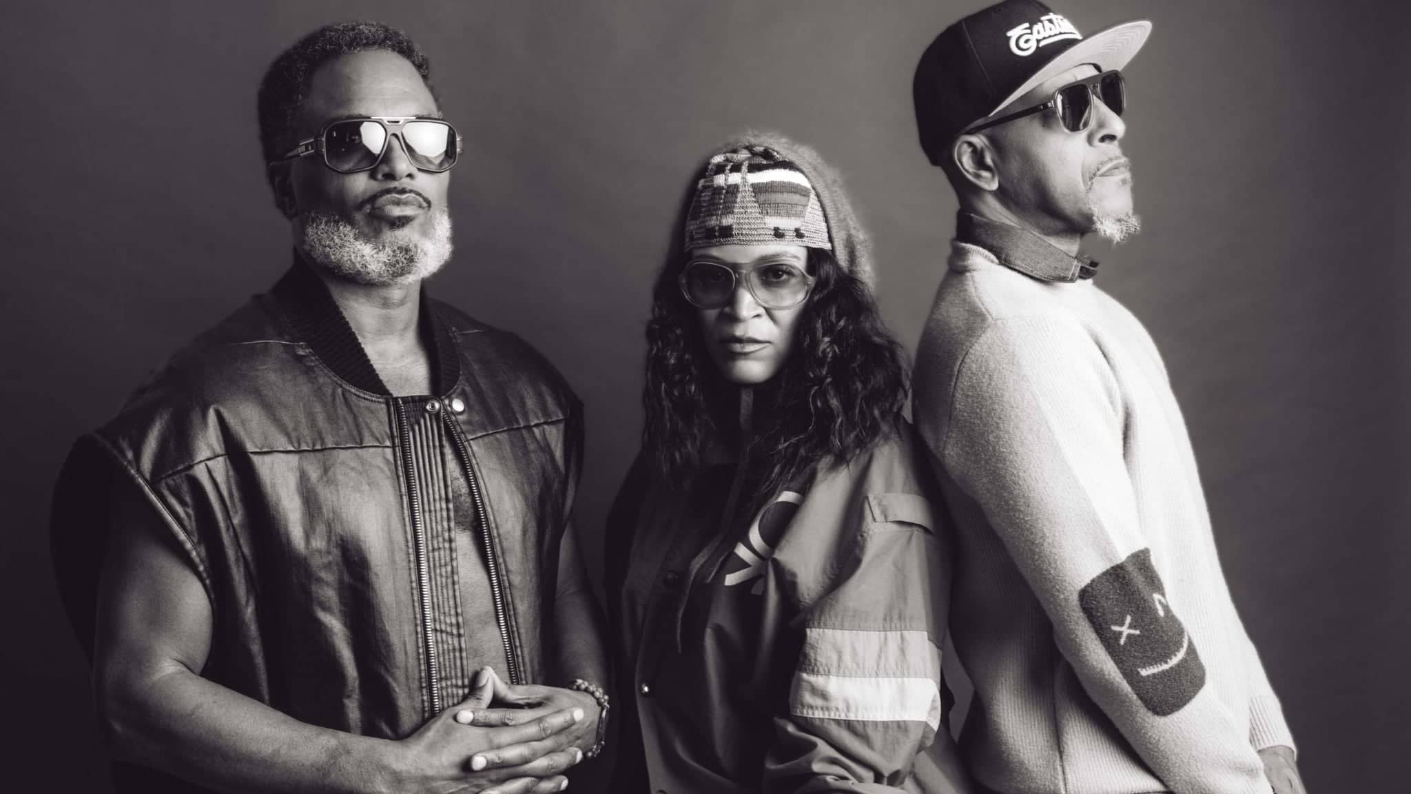 Digable Planets - Celebrating 30 years of Blow Out Comb
