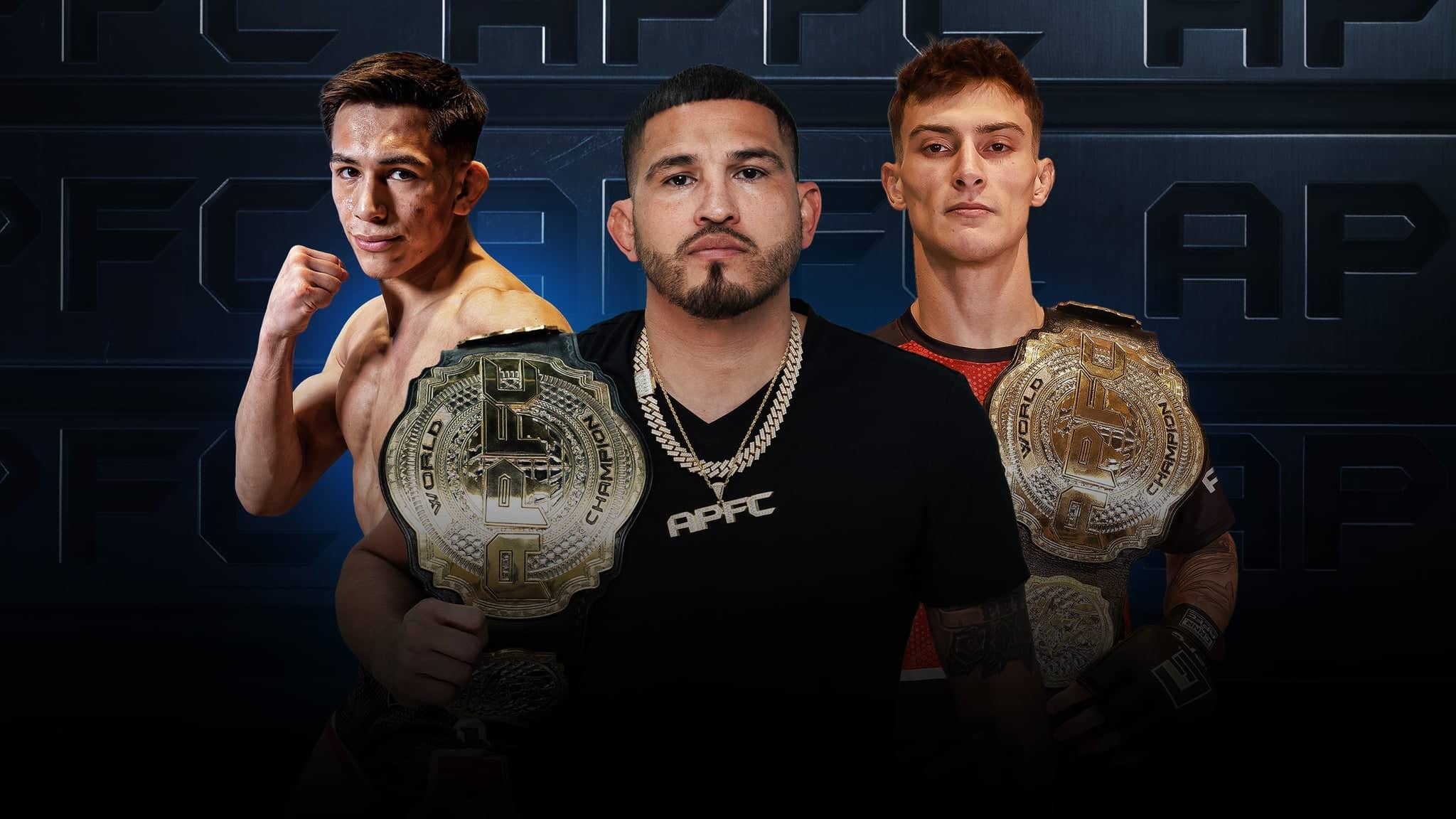 APFC 24: Milwaukee Fight Night 11