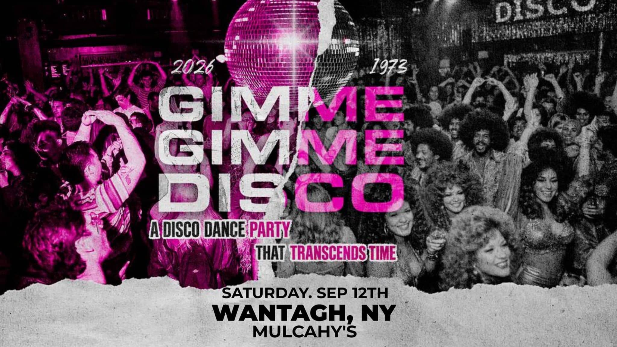 Gimme Gimme Disco