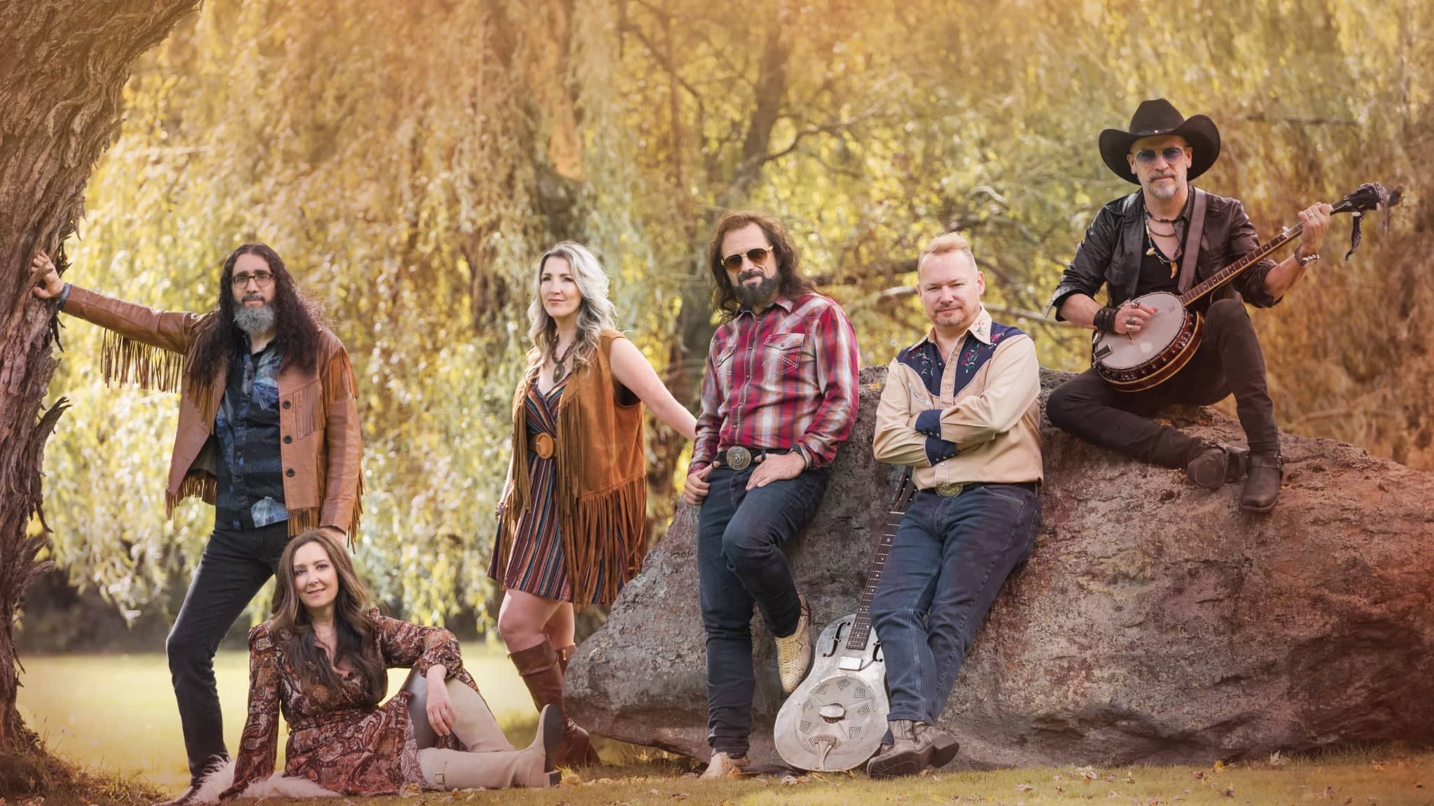 CCR Reborn - La Revue Musicale