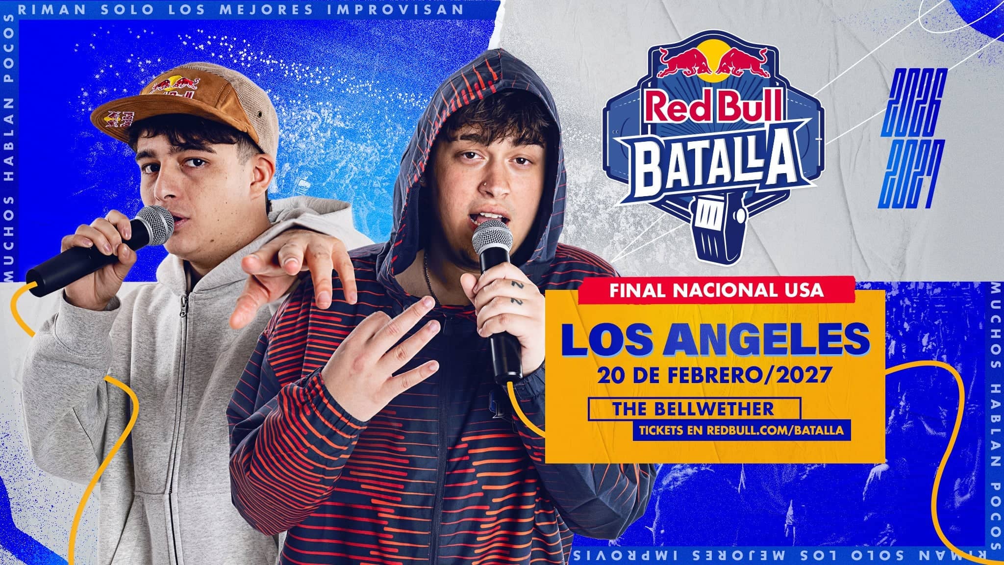 Red Bull Batalla National Final USA