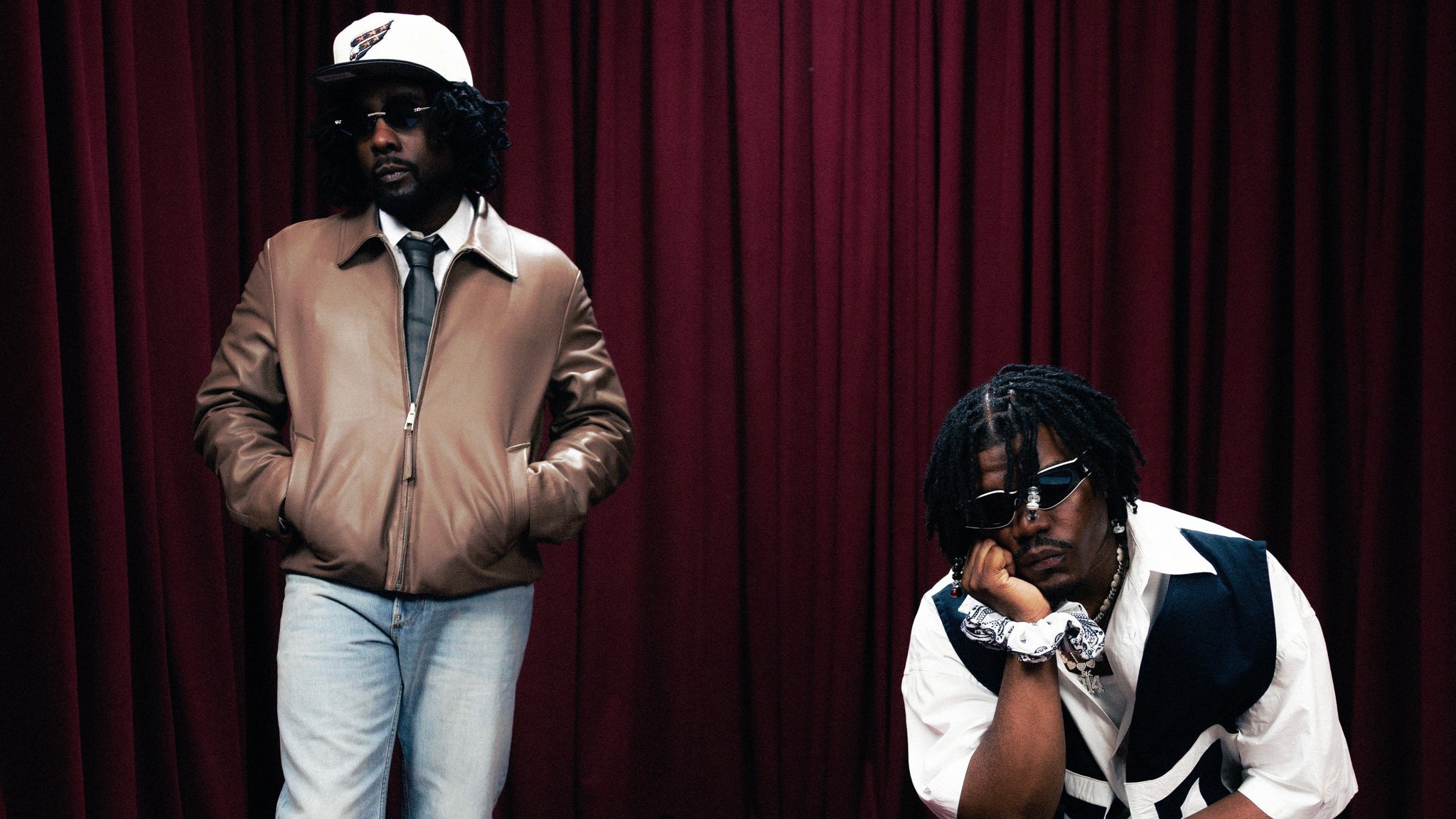 Wale & Smino - Everything Is A Lot... The Tour