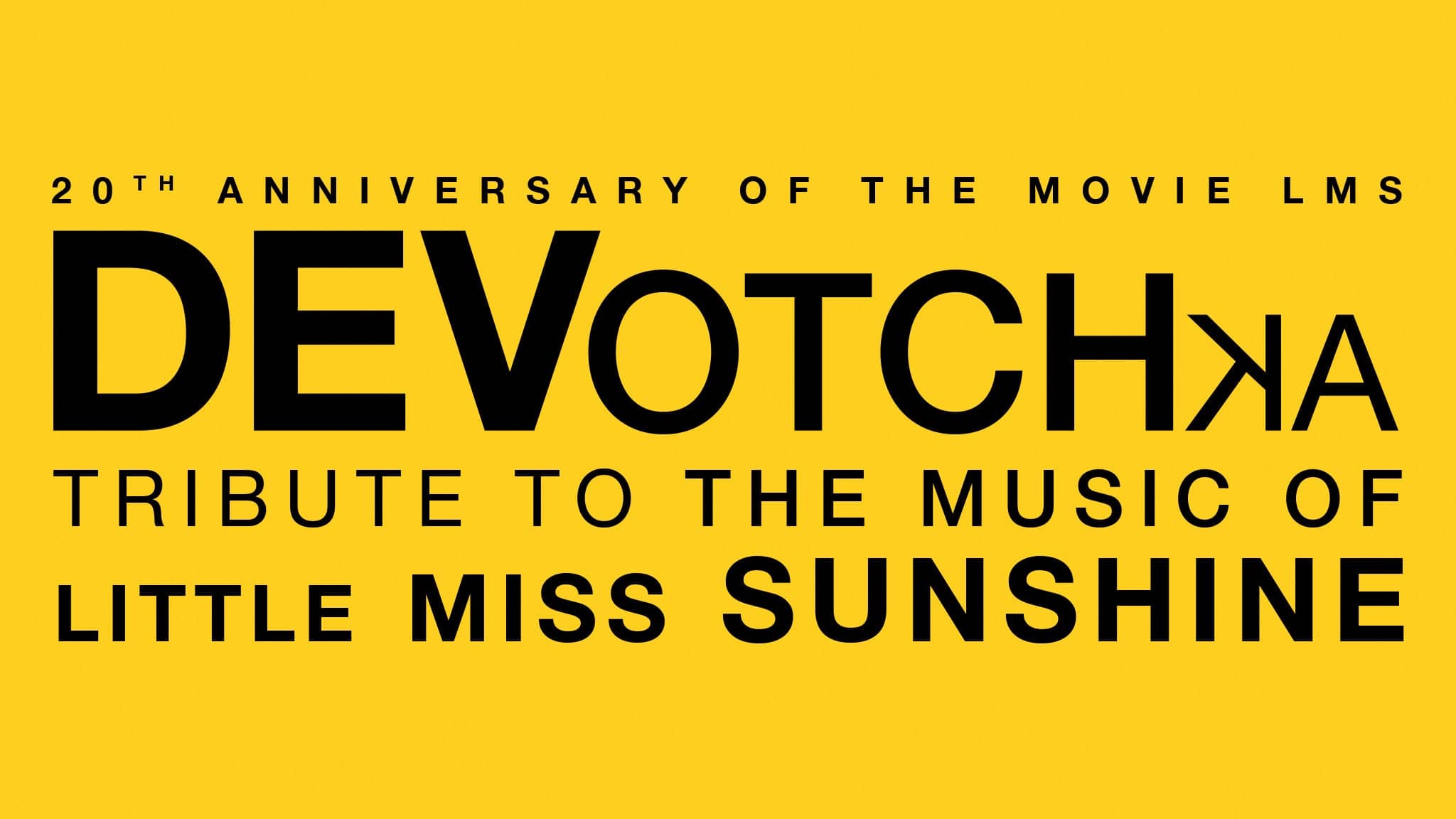 Devotchka