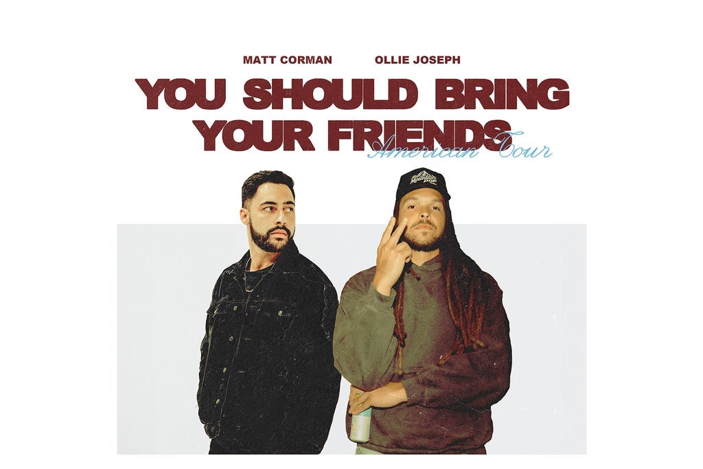 Ollie Joseph & Matt Corman