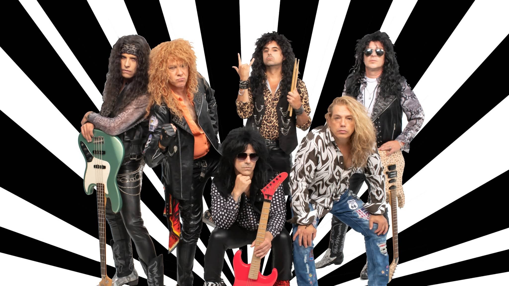 Glam Rock Show