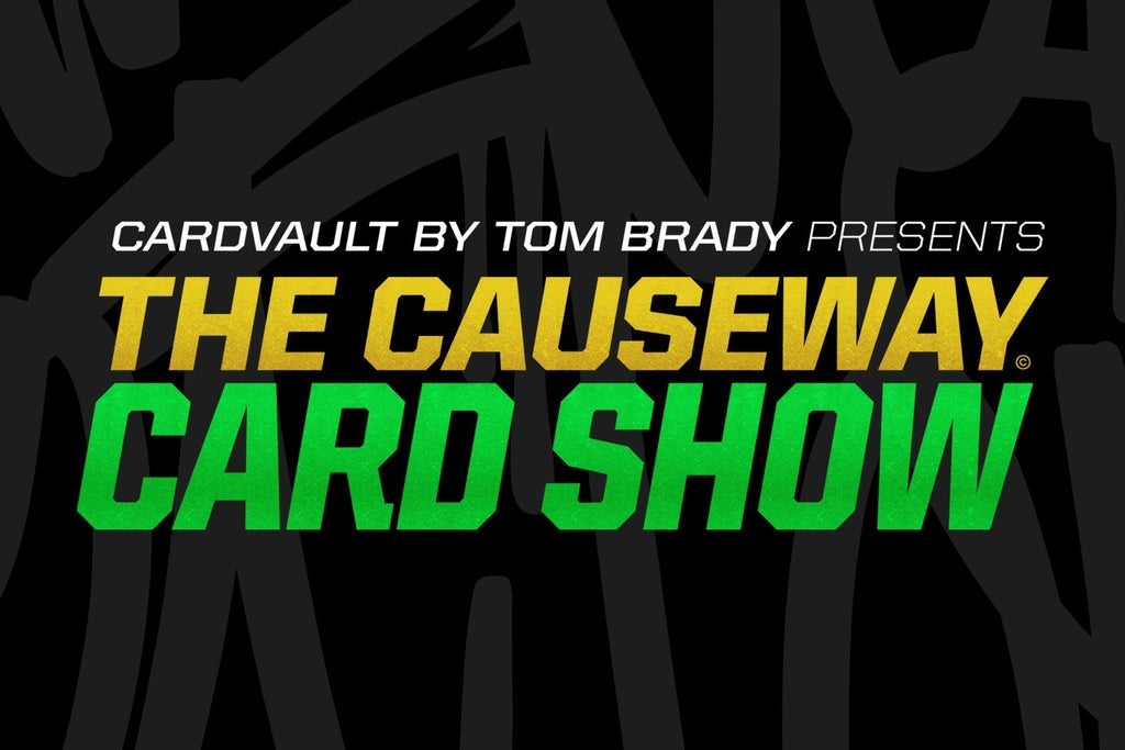 Causeway Card Show