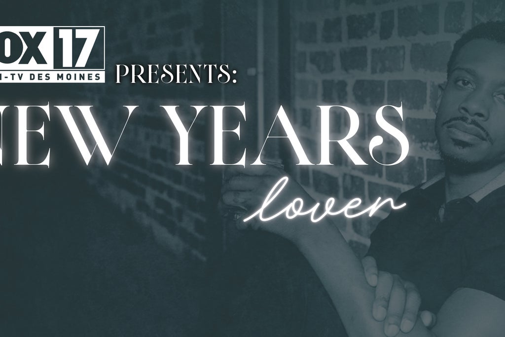 Fox 17 Presents New Year's Lover w. Napoleon Douglas