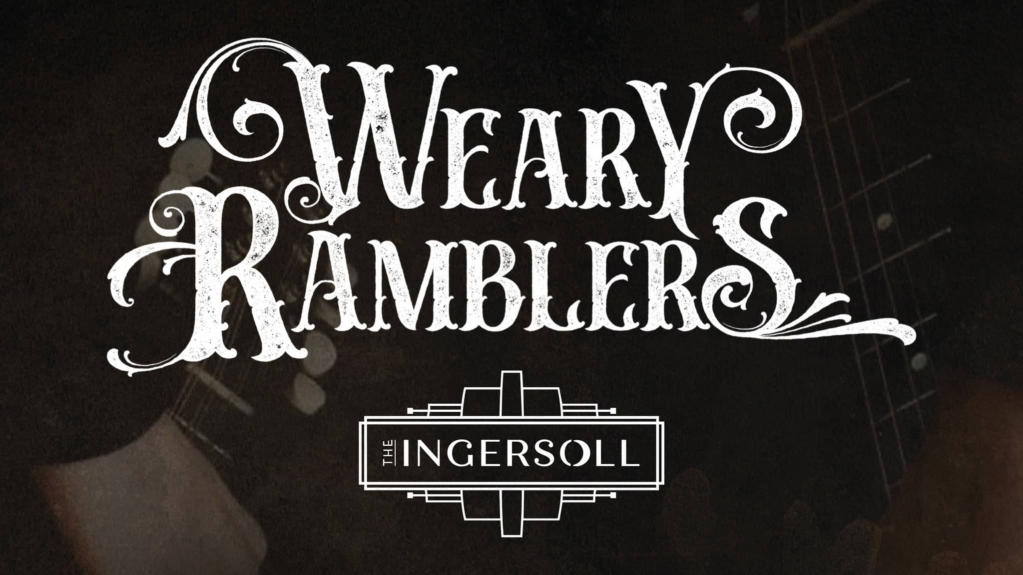 Weary Ramblers