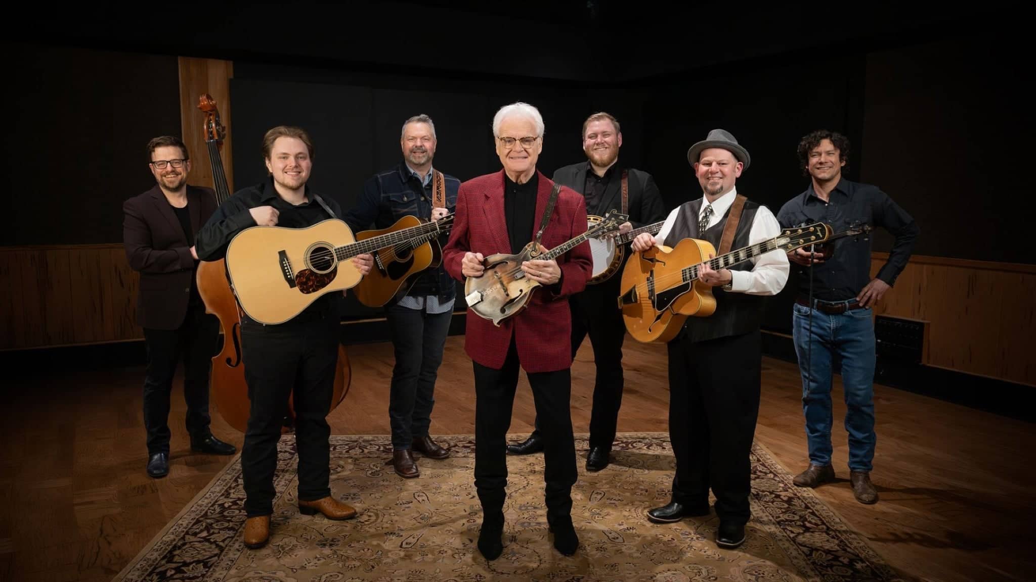 Ricky Skaggs & Kentucky Thunder Christmas