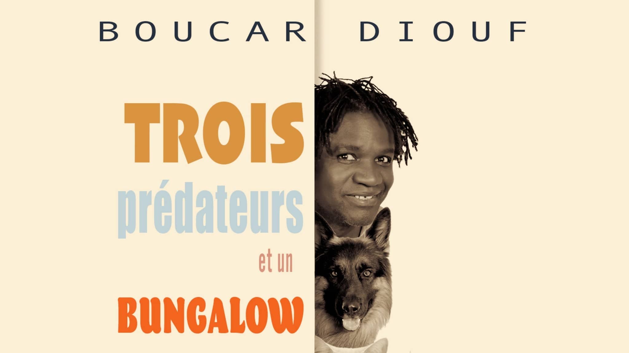Boucar Diouf