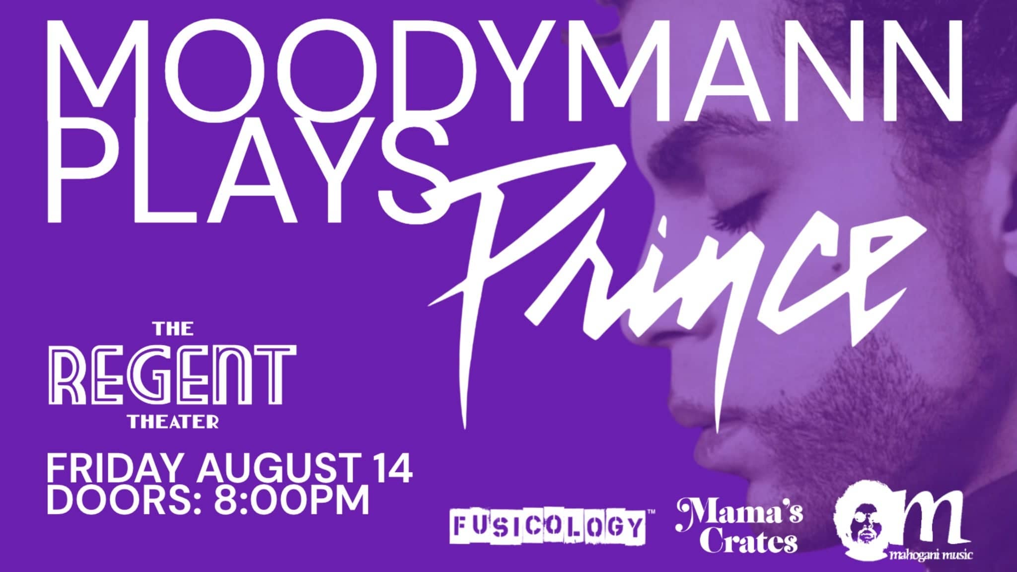 Moodymann and DJ Rashida Play Prince