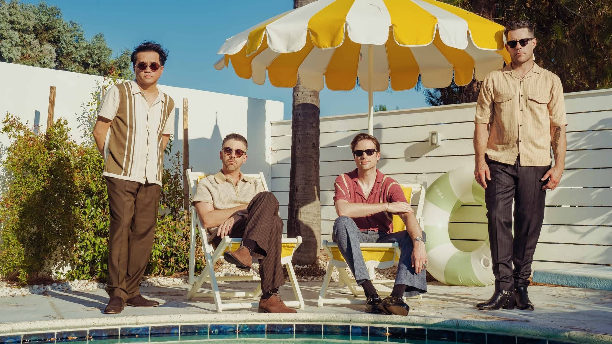 Official 2026 ACL Nights: Saint Motel