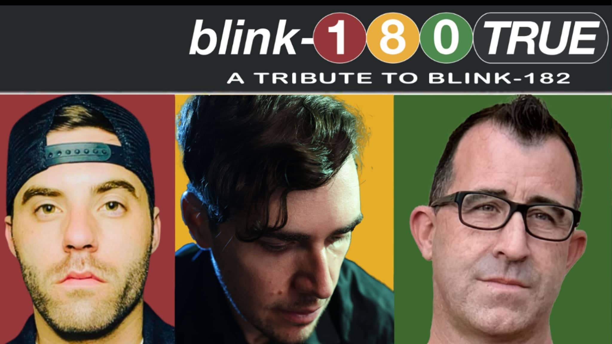 Blink 180-True (Tribute To Blink182)