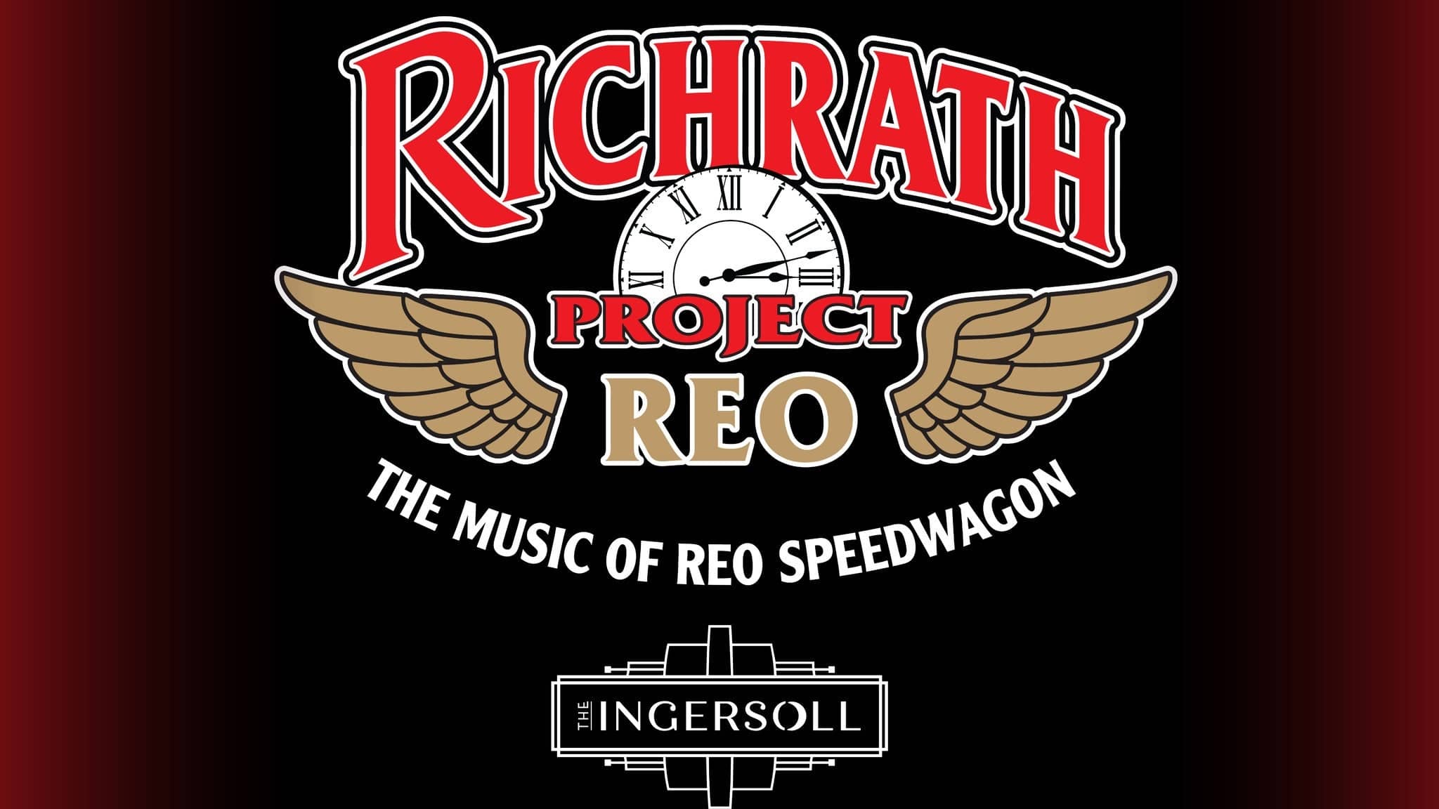 Richrath Project REO - The Music of REO Speedwagon
