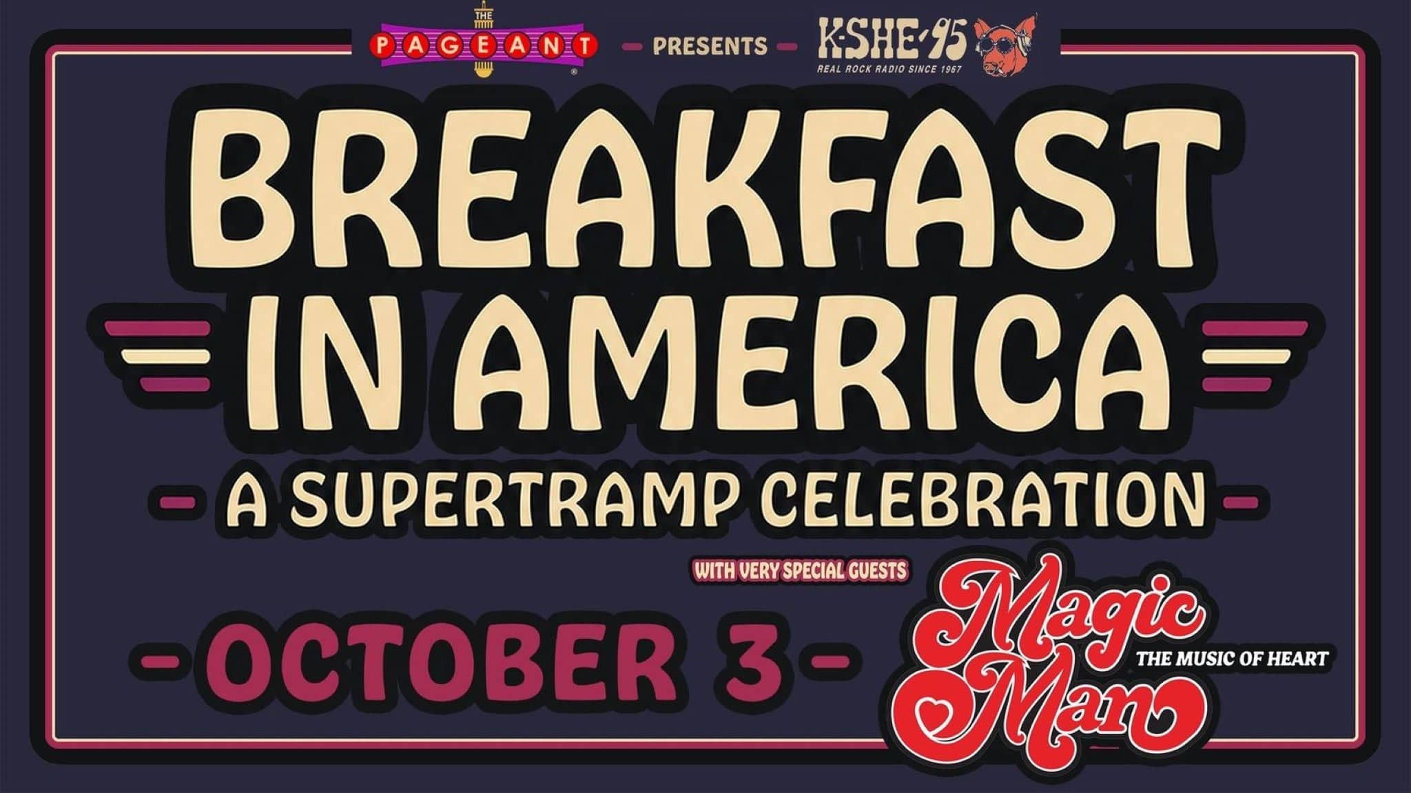 Breakfast In America - A Supertramp Celebration