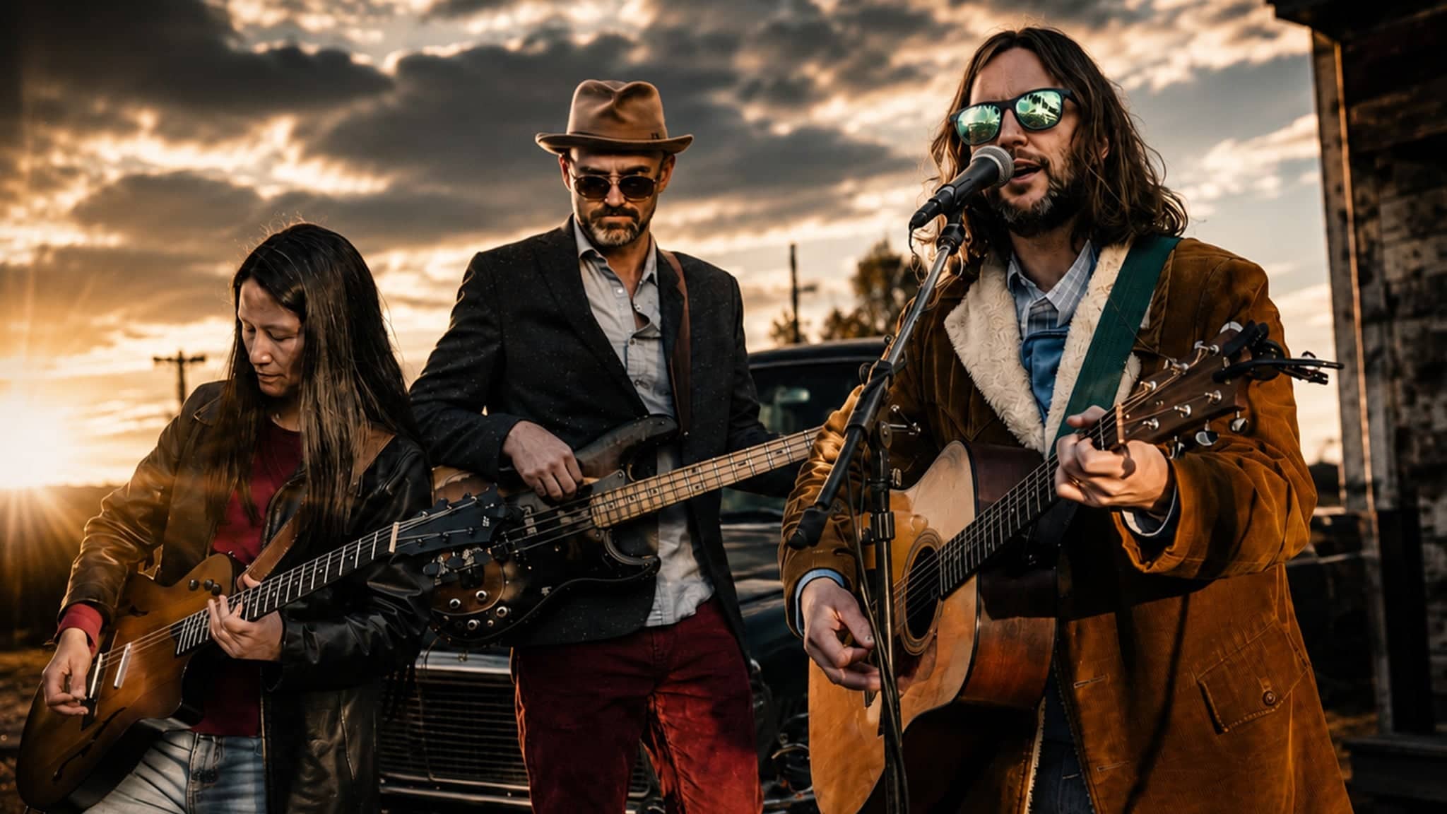 Run River Run with Special Guest Forty Mile Detour