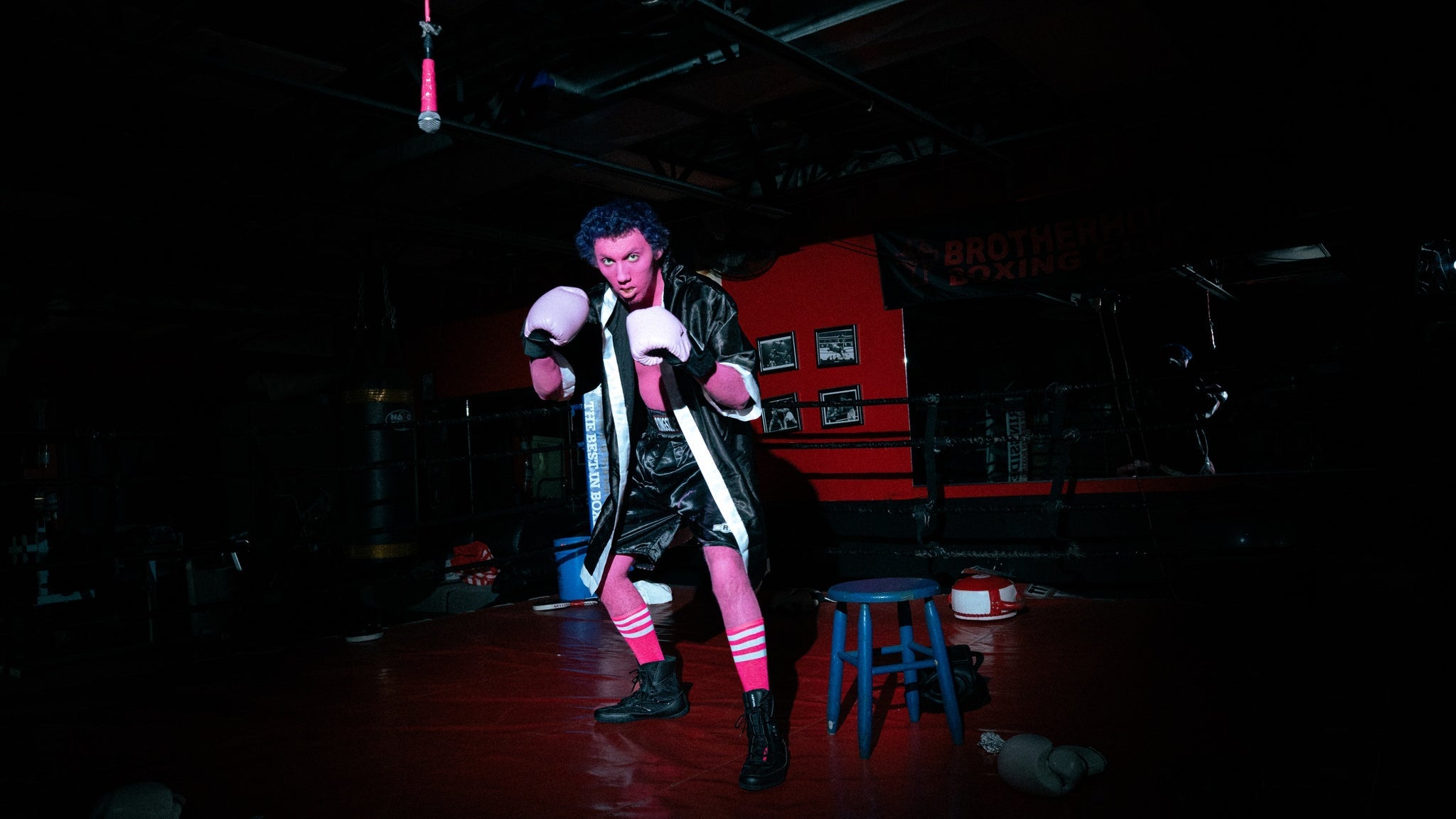 Perry Maysun - A Very Pathetic Tour